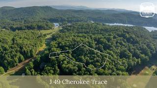 Private Lake Toxaway Homesite with Golf Cart Access to Hole 18