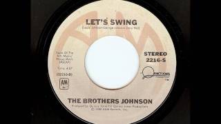 The Brothers Johnson - Let&#39;s Swing