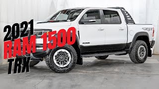 Best Truck to Buy Ram 1500 TRX