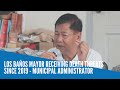 Los Baños mayor receiving death threats since 2019 - municipal administrator