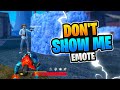 Emote   air   emote revenge in 3 vs 6 custom room  ft kmckomban