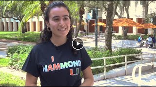 Scholar Stories - First Year Fellow (FYF)