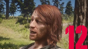 RED DEAD REDEMPTION 2 Walkthrough Gameplay Part 12  sean mcguire