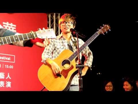 2014_1114 廖文強與壞神經樂團