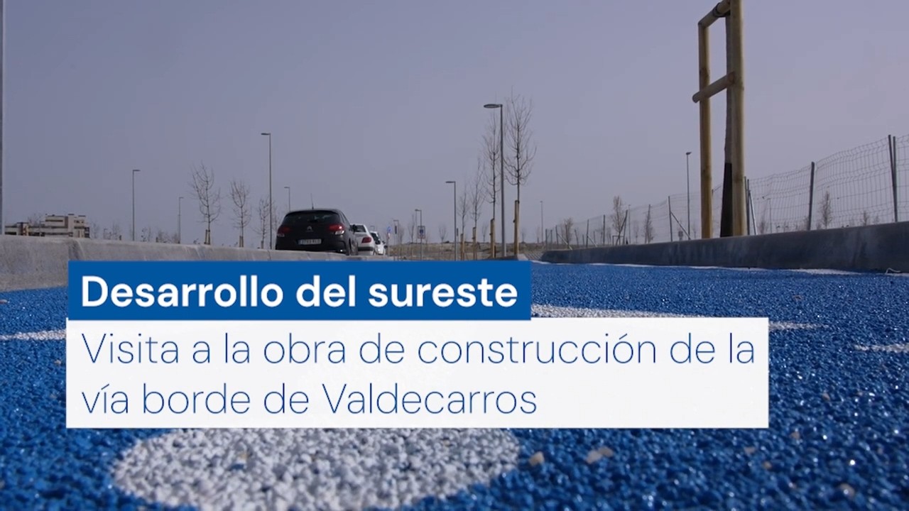 🏗️ Desarrollo del sureste: Madrid avanza en Valdecarros