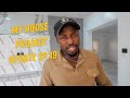 My house project update 19/ Canada to Nigeria