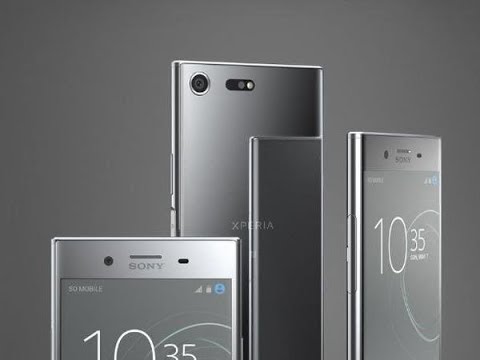 Sony Xperia XZ Premium, XA1 Ultra and XA1 Plus Get ...