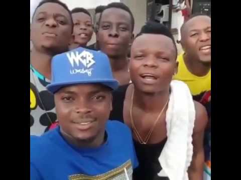 (VIDEO FUPI) HARMONIZE AKIMTUSI WEMA SEPETU KUHUSU MIMBA