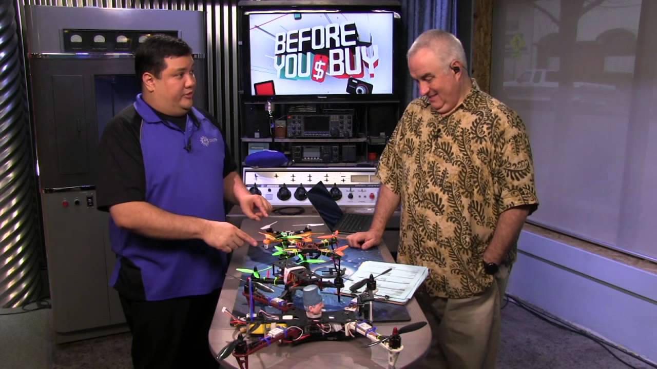 best quad copter kit
