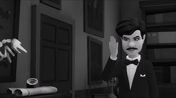 "Silence, talkie!" Parte Uno - (Plotagon Short Film)