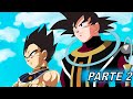 GOKU y VEGETA son los nuevos DIOSES SUPREMOS en Dragon Ball Super 2