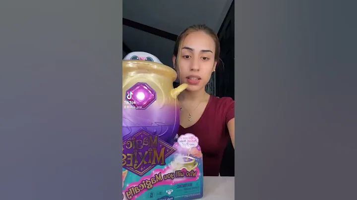 Magic Mixies