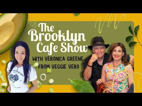 Brooklyn Cafe TV Midday Show | Veggie Vero, Call Me Zena & Sacred Conversations with Wendy Bee