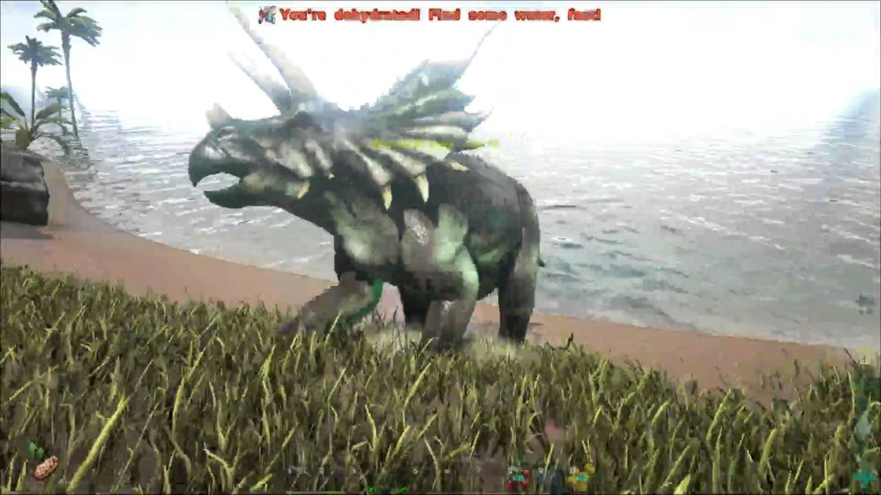 Ark Modded Singleplayer Ep 1 YouTube