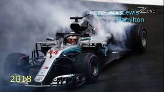 F1 World Champions Team Radios 2010 - 2019