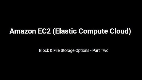 AWS Storage Part 2: EFS vs FSx Decision Framework & AMI Automation!