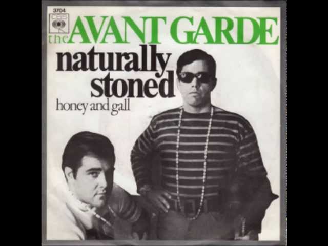 Avant Garde - Naturally Stoned