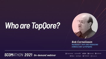 Who are TopQore? by Bob Cornelissen