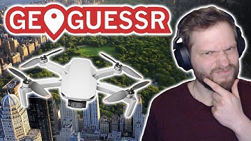 World From the DRONE