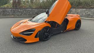 2019 McLaren 720S - 11k Miles - 003115