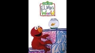 Closing To Elmos World 2000 Dvd