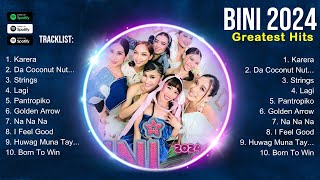 BINI 2024 ~ BINI 2024 Playlist 🍃 BINI 2024 2024 Hits 🍃 BINI 2024 Greatest Hits