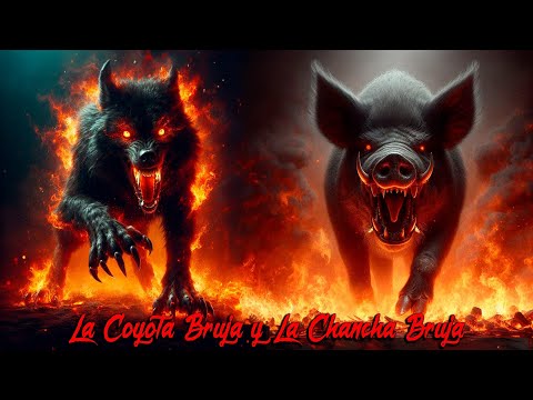 LA COYOTA BRUJA