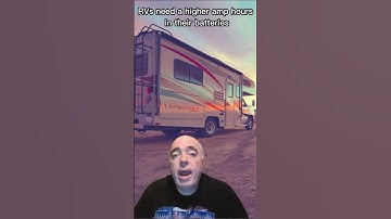 Discover How To Set Up An RV Battery Bank! #rvelectrical #rvcamping #rvlife #rvbeginner #rvbattery