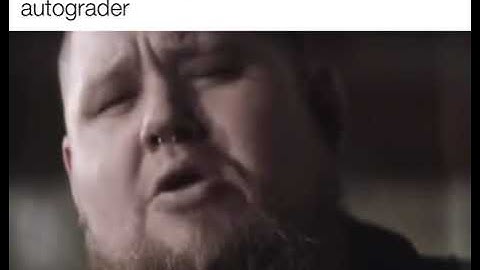 When the autograder fails