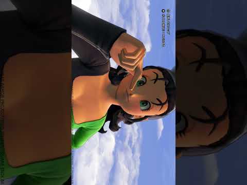 30 ドラクエ11S パフパフ ドラゴンクエスト11S ぱふぱふ DQ11S 天空の古戦場 バニーガール バンジージャンプ 声優 ニマ役 CV 恒松 あゆみ(1回目) #shorts