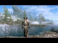 I spent 12 hours making a 1 minute clip in skyrim