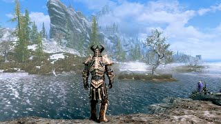 I Spent 12 Hours Making a 1 Minute Clip in Skyrim