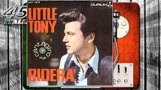♫ Little Tony - Riderà ♫ [1966]