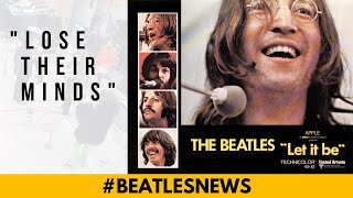 Preview of new LET IT BE doc: “Fans will lose their minds over this film.” #BeatlesNews