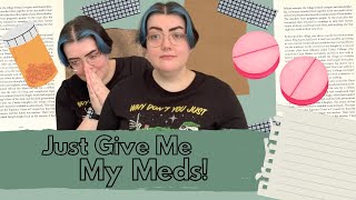 Why Are Repeat Prescriptions This Difficult