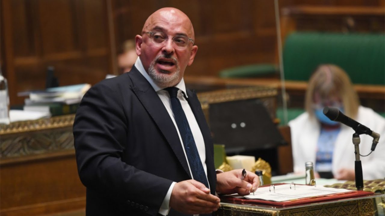 In full: Vaccine minister Nadhim Zahawi makes statement about Covid in Commons - watch live