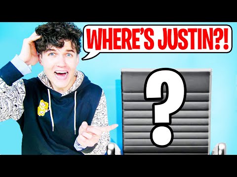 LANKYBOX JUSTIN Is