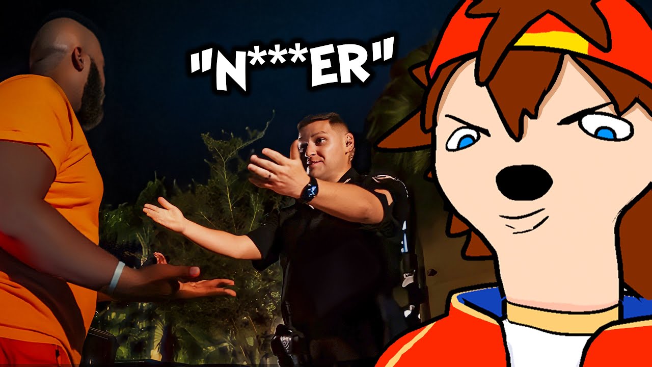 Cop Uses The N-Word During Predator Catch! | Kenji Reacts