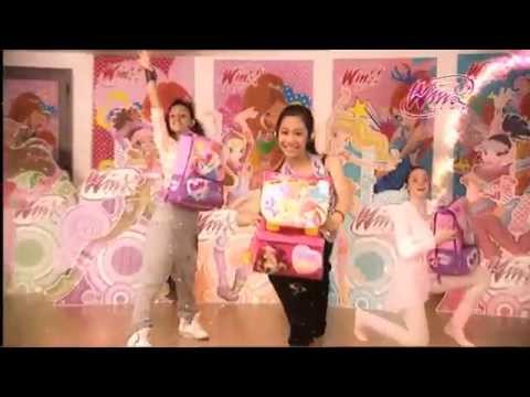 Winx Club - Scuola 2013