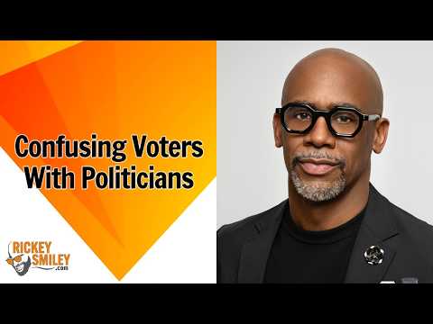 Confusing Voters With Politicians