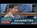 'Masakit na sa tenga': Lacson shrugs off Marcoleta 'pro-China' arguments on West PH Sea | ANC