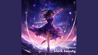 Black Beauty (Nightcore) - neko