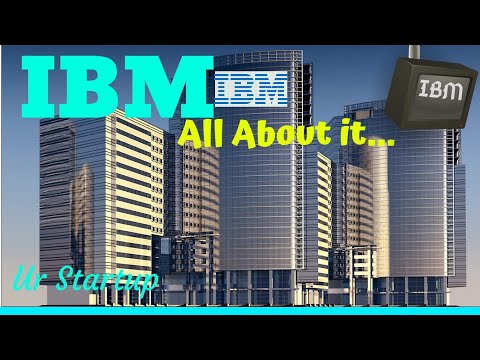 ALL ABOUT IBM || HINDI Urdu || IBM || IBM in detail || IBM facts || International Business Machines