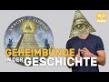 Geschichte der Geheimbünde | Illuminati und Freimaurer