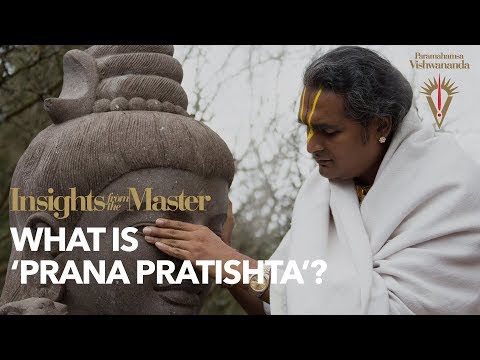The Difference between a Deity and a Statue | Insights from the Master