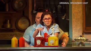 Natalie Herbick from New Day Cleveland interviews Barry Weissler, Producer of Waitress the Musical