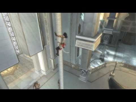 Prince Of Persia T2T Walkthrough Part 6 - The Throne Room  @petiphery