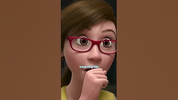 Vì sao trong Inside Out, cảm xúc chủ đạo lại khác nhau #w2w #fyp