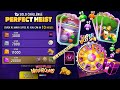 Free SE UFO Legendary Brocco Boogie Super Lucly Spin Solo Challenge | Match Masters | ART gaming