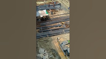 Scaffolding pipes plywood formwork for steel structure of shear walls, Columns, slab #scaffolding